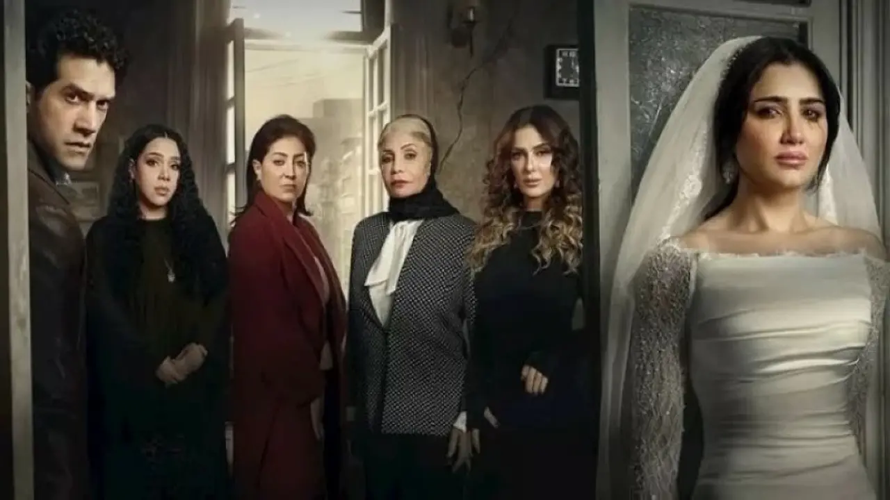 مي عمر في 2026.. مسلسل الست موناليزا يكشف قصة درامية وصراعات نفسية جديدة